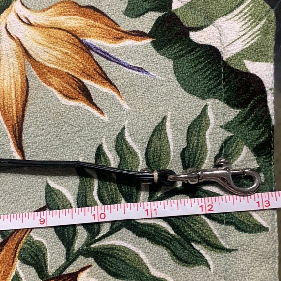 Coach black and white small purse / handbag - Picture 13 of 15